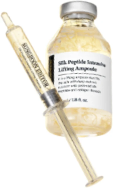 홈쇼핑 상품 성분에디터 녹는실 리프팅 실크 펩타이드 앰플 대용량, 1개, 60ml - 쿠팡