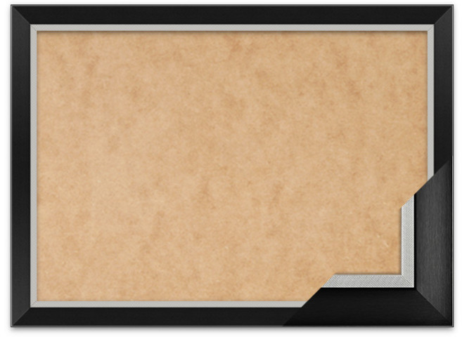 퍼즐액자 50x75cm, 모던블랙, 1000개, 1개