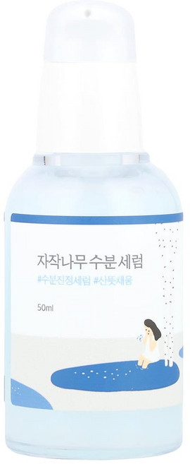 라운드랩 자작나무즙 보습 세럼 50ml(1.69fl oz), 1개, 50ml, RDB55300