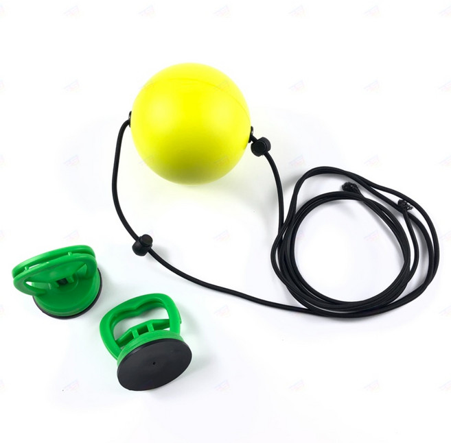 실내 복싱 권투 연습 훈련 쉐도우 샌드백 서스펜션