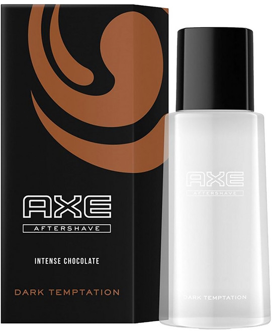 【AXE 戰斧】男用鬍後水-黑街誘惑(3.3oz/100ml)【兔雜tuzha】, 1個, 100ml