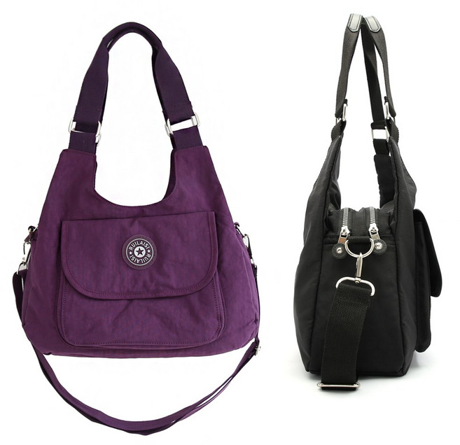 미쓰백 아몬드 쇼퍼백 가벼운 데일리 여성 크로스백 생활방수 숄더백