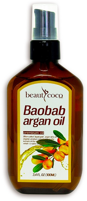 LMY 바오밥 아르간 오일 100ml, 1개