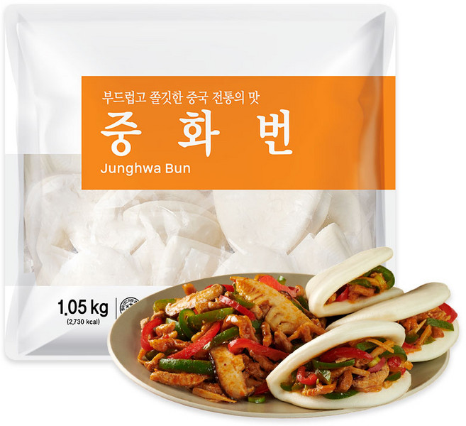 중화번 (35g x 30개입), 2개, 1.05kg