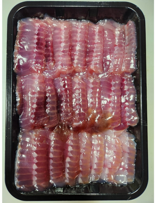 목포 홍어 밀키트 250g 삭힌 홍어회 초고추장증정, 강한숙성, 1개