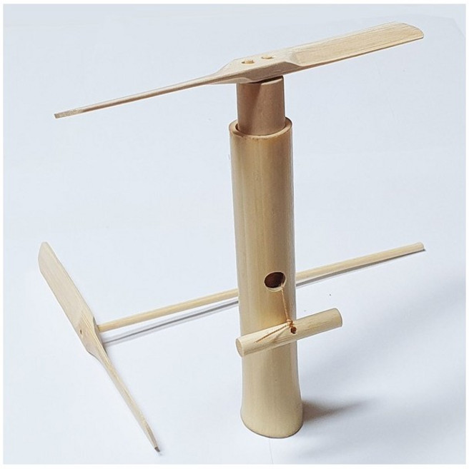 대나무헬리곱터 전통놀이 민속놀이 과학학습 실습교구 대나무헬리곱터만들기 나무풍향풍속계만들기 나무투석기만들기 대나무헬리곱터 나무풍향풍속계 나무투석기 장난감만들기 나무장난감, 대나무 헬리곱터만들기