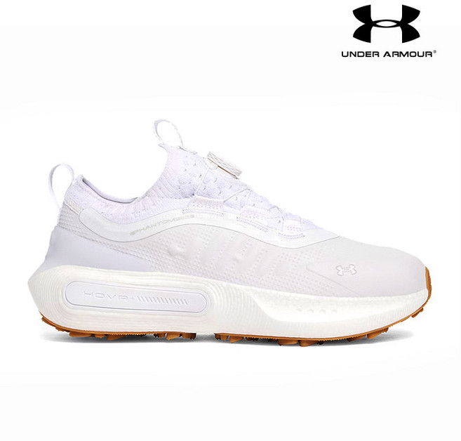 언더아머 2025 UA Phantom Fore BOA 골프화 3028238