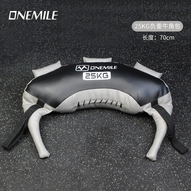 파워 중량 주머니 발목 중량주머니 다크그레이 맨몸운동 기타헬스소품 공간 운동, 배색타입25KG, 1개