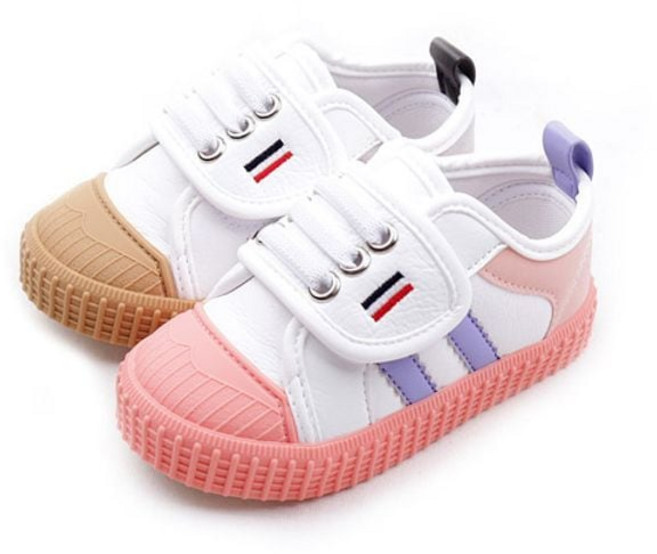 보리보리 풋풋 빅벨크로 아동 운동화 스니커즈_P347173536 데일리 초등학생 신발