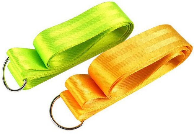 몸통 밴드 회전 저항 홈트 피트니스 밸런스 탄력, 그린 세트