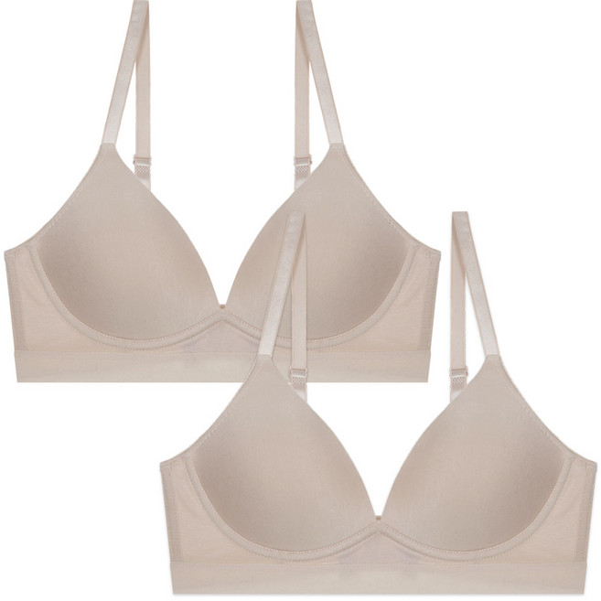 엘라운지 1+1 75AB~100AB 레이온 노와이어 브라