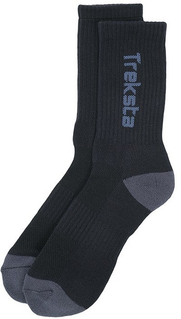 트렉스타 아웃도어 등산 통기성 쿠션감 좋은 향균 소취 기능의 남성 양말 USAO01 네그로, 네이비, 1개