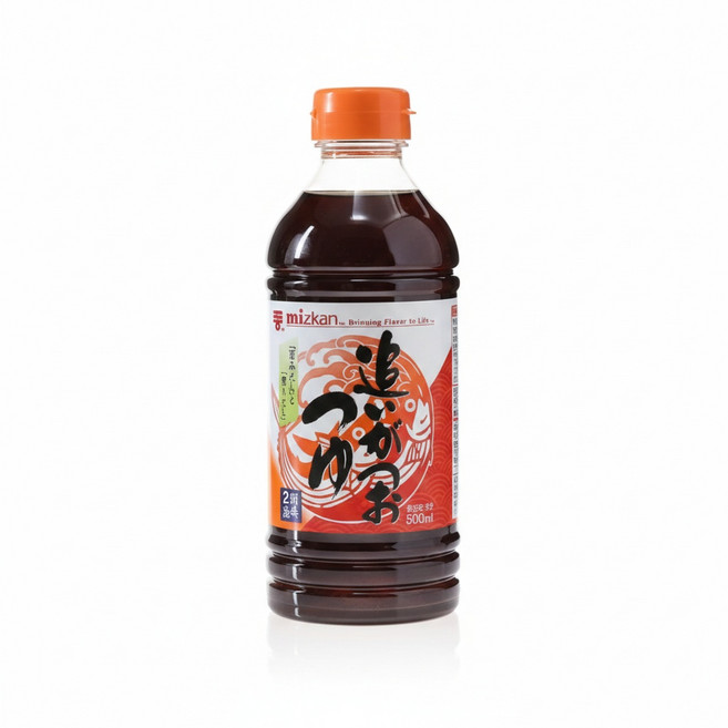 미쯔칸 농축쯔유 500ml, 1개
