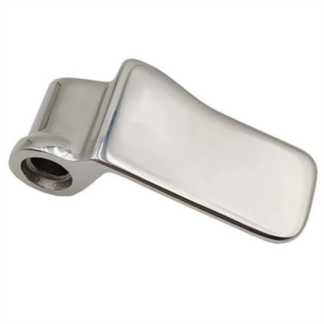 A02V-빵 기계 부품용 스테인레스 스틸 질감 빵 제조기 패들 교체 부품