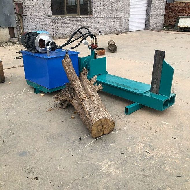 유압도끼 통나무 절단기 통나무절단기 파쇄기 땔감 나무쪼개는 뗄감 작두, YZ500 15t+스트로크 700mm