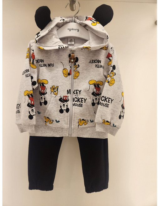 아가방 미키마우스퍼피후드집업상하79S523003