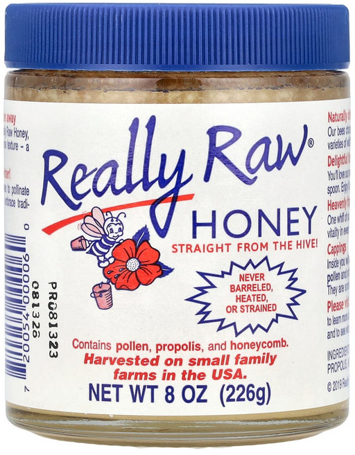 리얼리로허니 리얼리 로우 허니, 226g, 1개