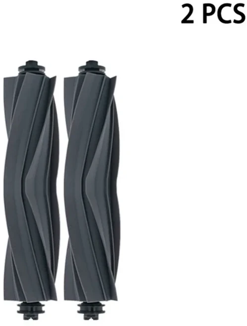 드리미 D20 울트라 / L10s CE 로봇 청소기 액세서리 메인 사이드 브러시 천 헤파 필터 먼지 봉투 예비 부, 10 2 PCS, 01 CHINA