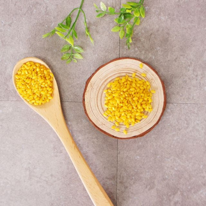 바비조아 베러라이스 기능성쌀 현미 옐로 강황 불릴필요없는 유기가공식품 - 500g 쌀 dew+39236we, 1개