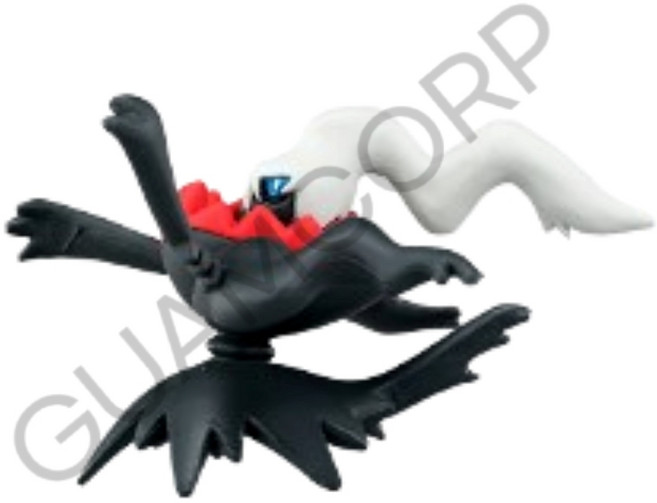 베요라 몬콜레 다크라이 수집용피규어 미니피규어 피규어모형 캐릭터인형