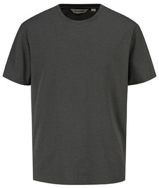 지오지아 남성 미라쿨 라운드 반팔티 AEF2TR1101DGR