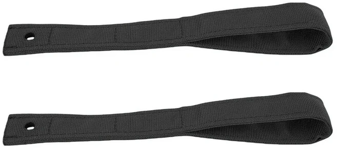 문짝지그 UTV 도어 핸들 풀 스트랩 그립 내마모성 벨트 호환호환 천 고강도, 01 BLA 2X UTV