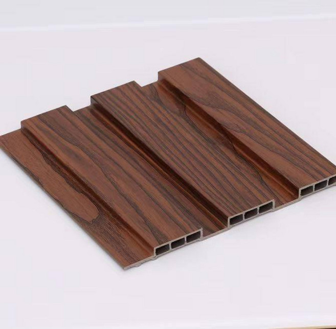 외벽마감재 합성데크 판넬 템바보드 합성목재, 1개, 아프리칸 오크