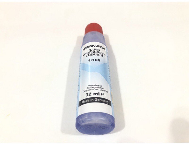 MEGA FOX 1:100 超濃縮雨刷精 32ML, 1個
