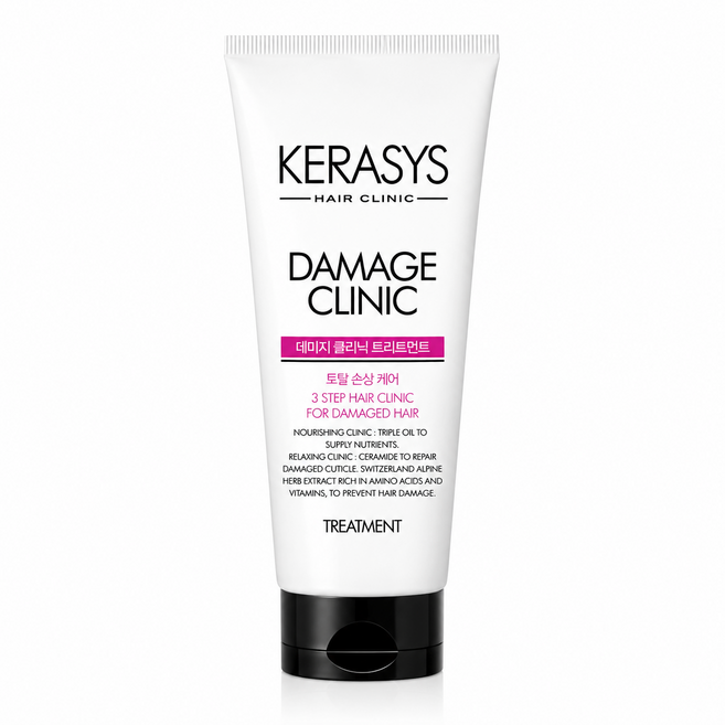 KERASYS 損傷護理修護髮素, 1個, 300ml