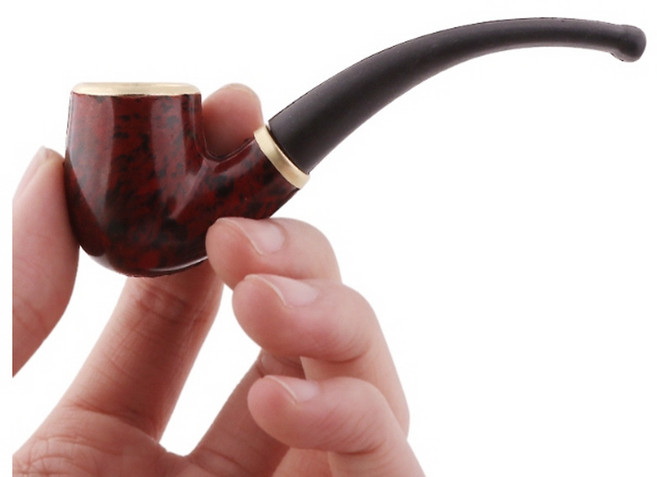 촬영용 담배파이프 인테리어소품 카페소품