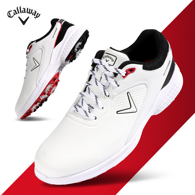 캘러웨이 솔라나 TRX V3 스파이크 남성 골프화 - JIN