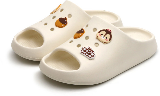 썸썸 칩앤데일 메이트 EVA 가벼운 키즈 슬리퍼