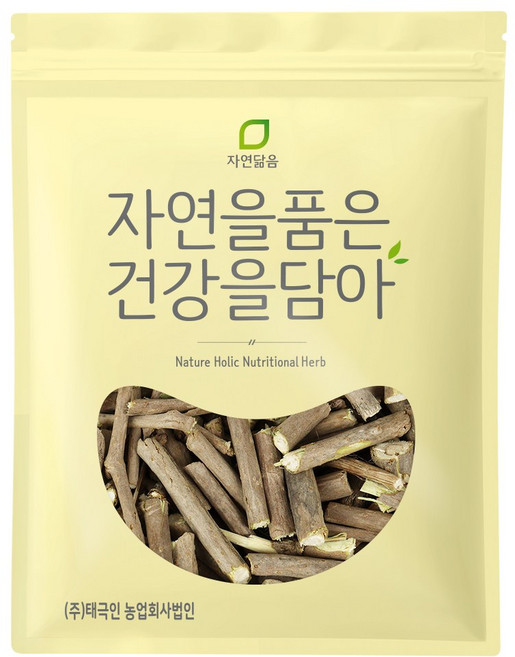 자연닮음 오가목 오가피 나무 가지 2kg 선별완료 깨끗한 오갈피나무 삼계탕재료, 1개