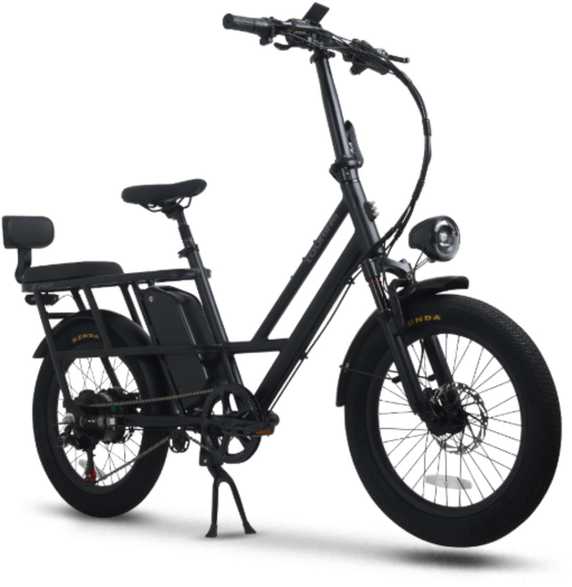 [방배점] AU테크 엑스트랙 투어링 48V 최대900W 20Ah 전동 전기 자전거, 블랙 20ah 직접조립(택배), 1개, 1cm