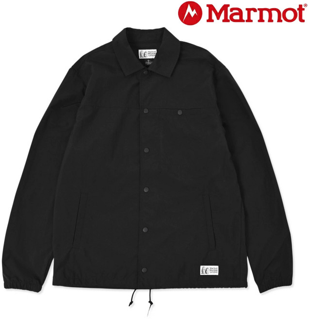 Marmot 土撥鼠 Gunnison 男款 防風教練外套 MTSS25MJK015