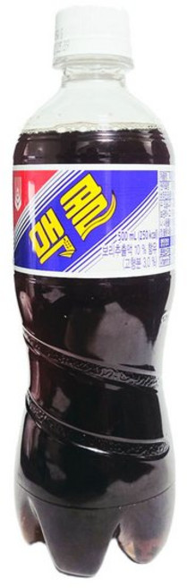 일화 맥콜 500ml 6개