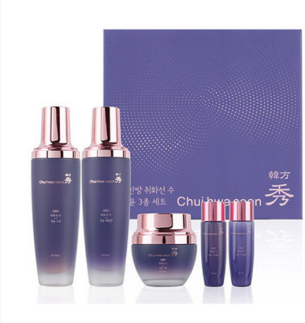 취화선 수 경윤 스킨케어 3종세트, 1개