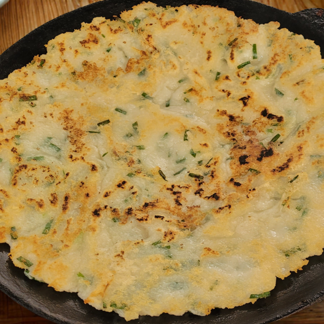 강원도 감자전, [강원도 전통의 맛] 생감자를 갈아만든 감자전 800g, 800g, 1개