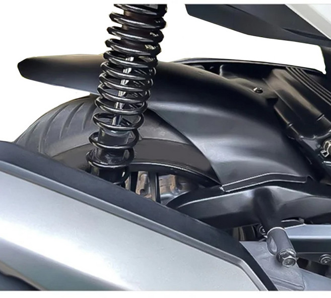 알테쉬 20년 25년 혼다 포르자350 머드가드 리어휀다 가드 호환, 1개