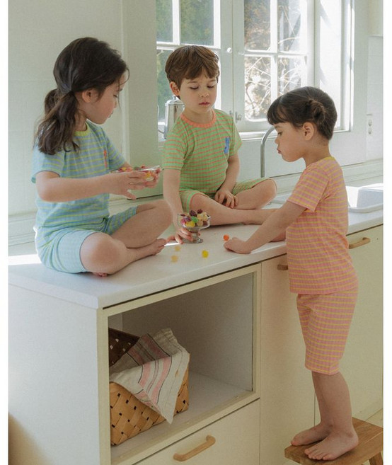 해피버스 캔디래빗ST 25SS