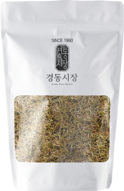 로즈마리 홀 대용량 경동시장, 1개, 200g