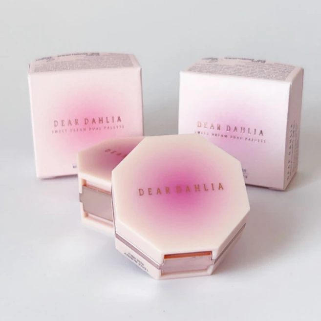 디어달리아 스윗 드림 듀얼 팔레트 디어달리아 DEARDAHLIA 스윗드림듀얼팔레트 디어달리아듀얼팔레트 아이앤치크, 1개, 05. 젠틀헤더 - 쿠팡