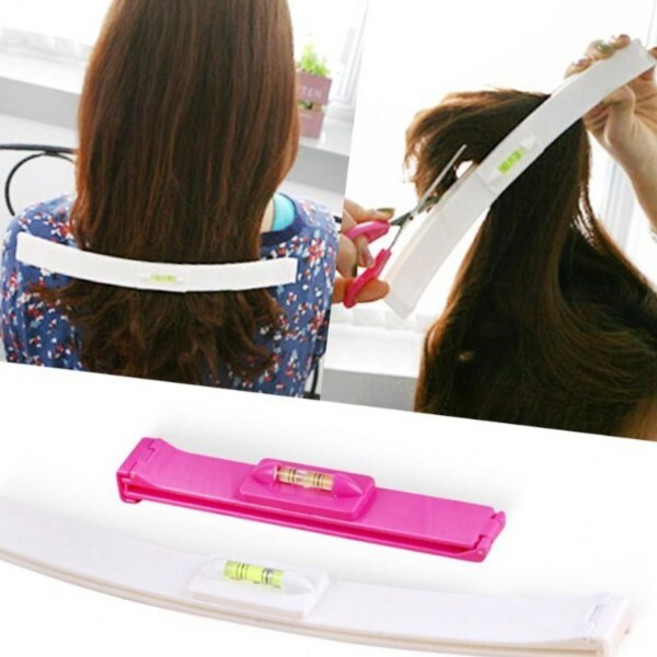 미용헤어용품 셀프앞머리자르기 헤어컷툴, 1개