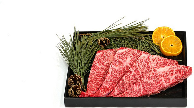 횡성한우 특수부위 살치살300g 치마살300g, 1개