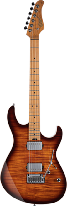 콜트 G290 FAT AVB 일렉 기타, Antique Violin Burst, 1개