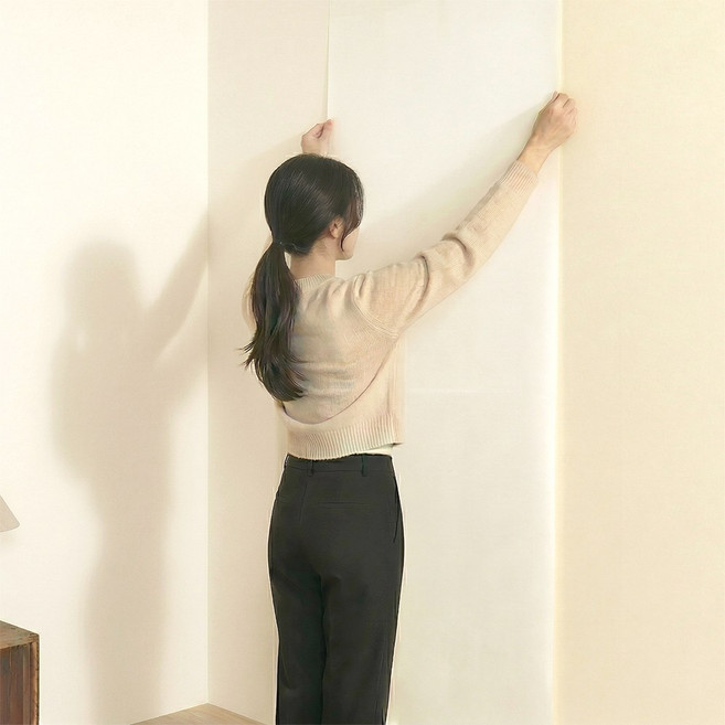 오늘의벽지 만능 실크 풀바른벽지 붙이는 도배지 셀프도배, 만능풀바른실크벽지, 225cm x (모델명은 주문시입력)