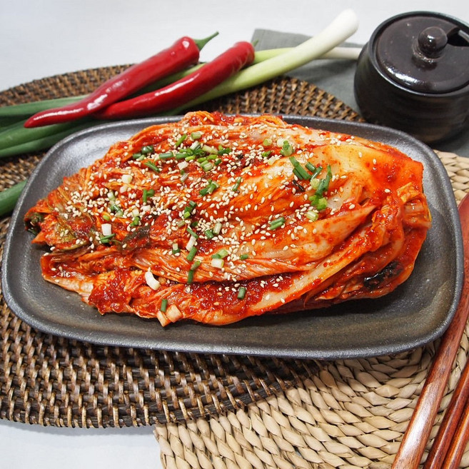 김장김치 배추김치 (멸치젓 전라도식) 예약주문판매, 1개, 5kg