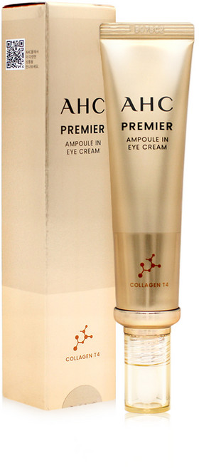 AHC 프리미어 앰플 인 아이크림 시즌11, 40ml, 1개