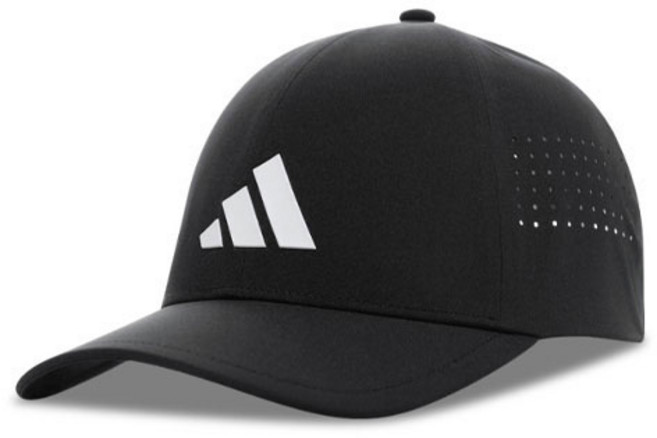 아디다스골프 정품 골프모자 남자 대두 스포츠 자외선 차단 캐주얼 볼캡, IN2695 남성 블랙, 1개
