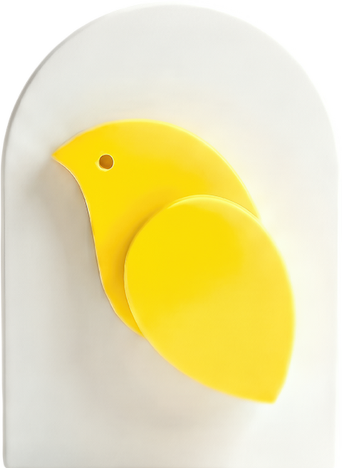 더무 에어버드 환기 알리미 - 이산화탄소 측정 기반 환기 알림 센서, 1세트